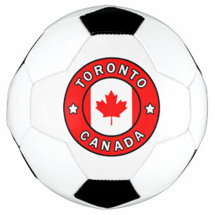 Ballon De Foot Toronto Canada