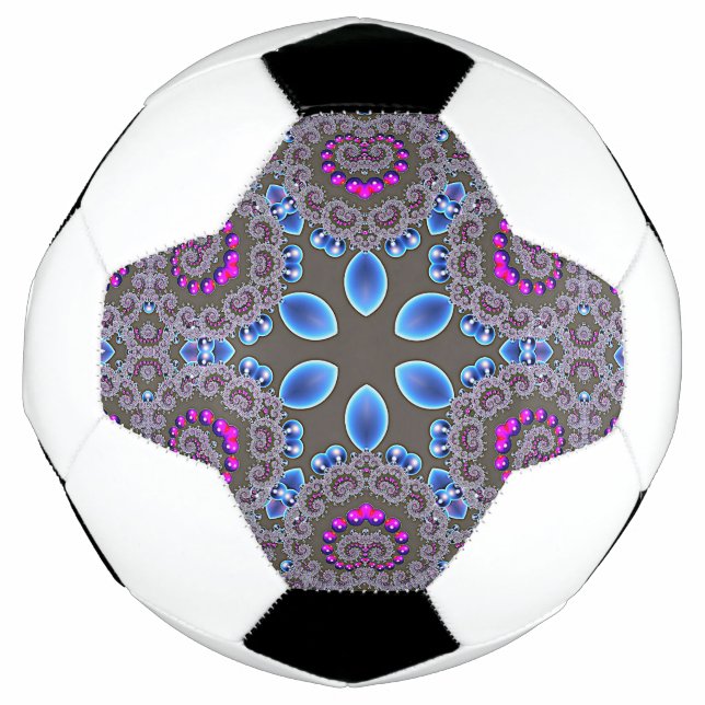 Ballon De Foot Tourbillon Céleste (Devant)