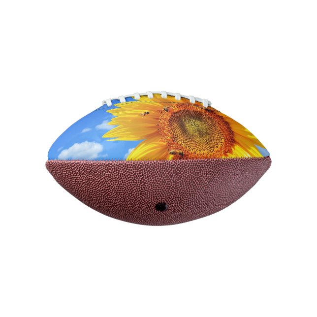 Ballon De Foot Tournesol et bee Football (Tourné à 270°)