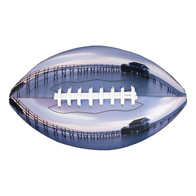 Ballon De Foot Tranquilité (Devant)