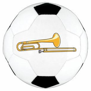 Ballon De Foot Trombone