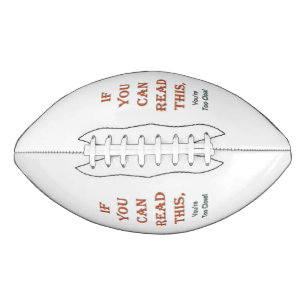 Ballon De Foot Trop étroitement