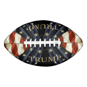BALLON DE FOOT TRUMP