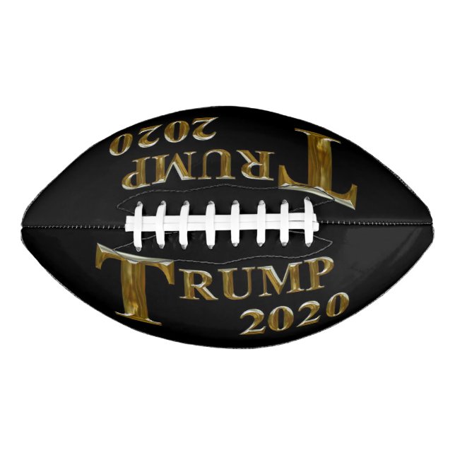 Ballon De Foot Trump 2020 (Devant)