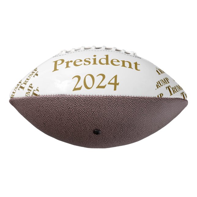 BALLON DE FOOT TRUMP 2024 (Tourné à 270°)