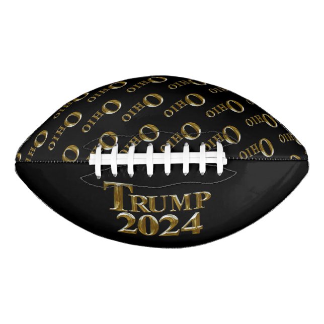 BALLON DE FOOT TRUMP 2024 (Devant)