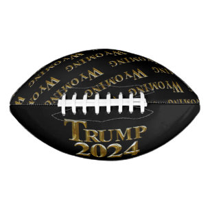 BALLON DE FOOT TRUMP 2024