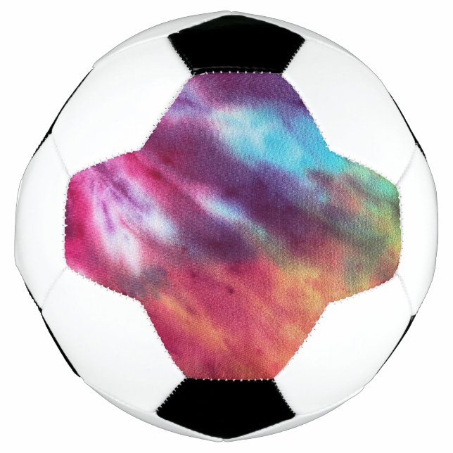 Ballon De Foot Type Dye#10 (Devant)
