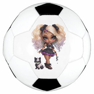 Ballon De Foot Une collection de dessins Halloween pour jolie fil