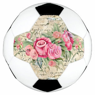 Ballon De Foot Une série de dessins éphémères français 26