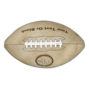 Ballon De Foot Université de Beringia Mammoth Seal