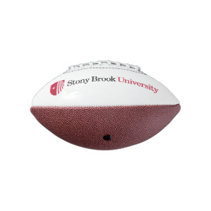 Ballon De Foot Université Stony Brook Mot-symbole