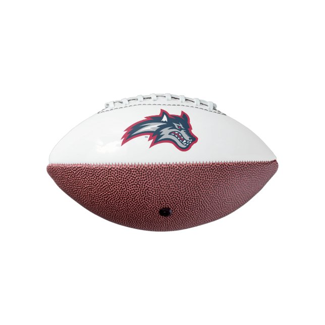 Ballon De Foot Université Stony Brook | Sauvages (Tourné à 270°)