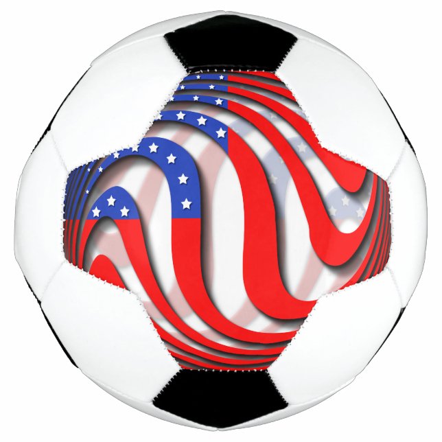 BALLON DE FOOT USA (Devant)