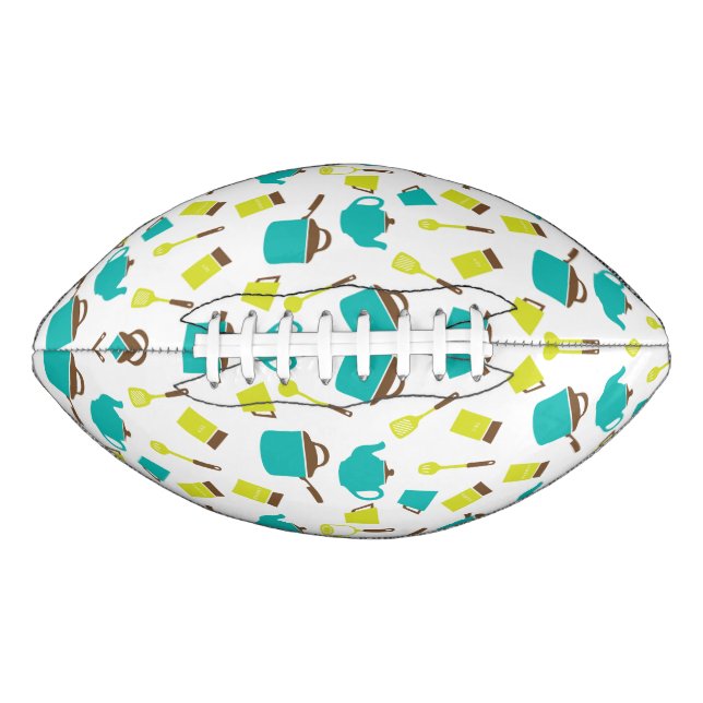 Ballon De Foot Ustensiles de cuisine, Vaisselle, Couverts, Articl (Devant)