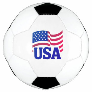 Ballon De Foot Vague d'unité américaine