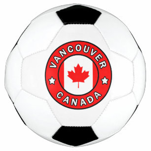 Ballon De Foot Vancouver Canada