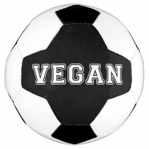 Ballon De Foot Vegan