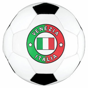 Ballon De Foot Venezia Italia