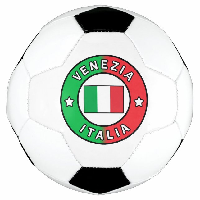 Ballon De Foot Venezia Italia (Devant)