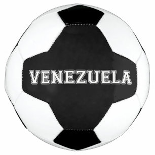 Ballon De Foot Venezuela