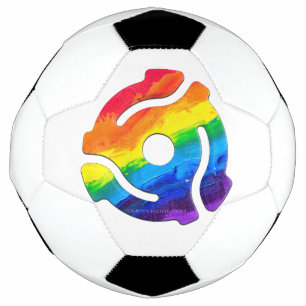Ballon De Foot Vibran de l'adaptateur d'enregistrement SlipperyJo