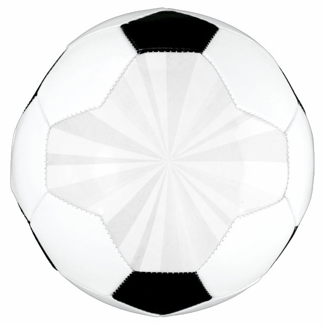 Ballon De Foot Vierge - Créez votre propre personnalisation (Devant)
