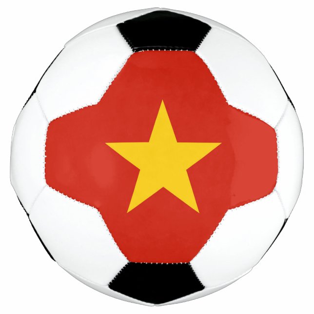 Ballon De Foot Viêtnam (Devant)
