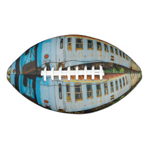 Ballon De Foot Vieux train