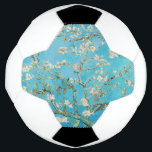 Ballon De Foot Vincent van Gogh - Fleur d'amandes<br><div class="desc">Almond Blossom / Branches with Almond Blossom - Vincent van Gogh,  Oil on Canvas,  1890</div>