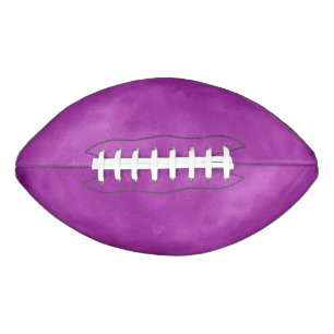 Ballon De Foot Violet Sky Football américain