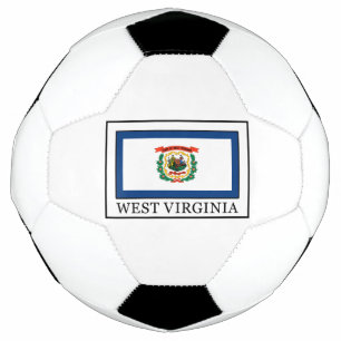 Ballon De Foot Virginie-Occidentale