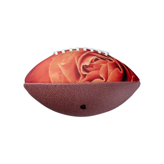 Ballon De Foot vivant rose (Tourné à 270°)