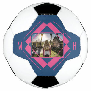 Ballon De Foot VOTRE photo et votre volley de soccer monogramme