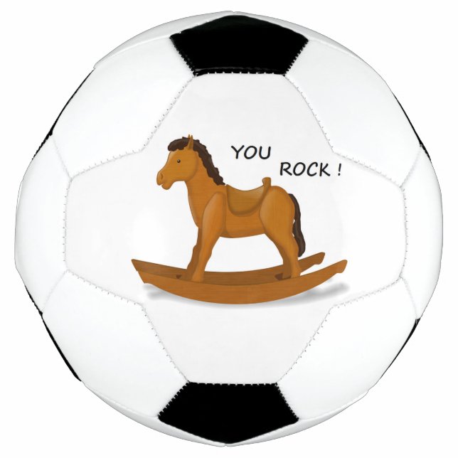 BALLON DE FOOT VOUS ROULEZ (Devant)