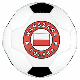 Ballon De Foot Warszawa Polska