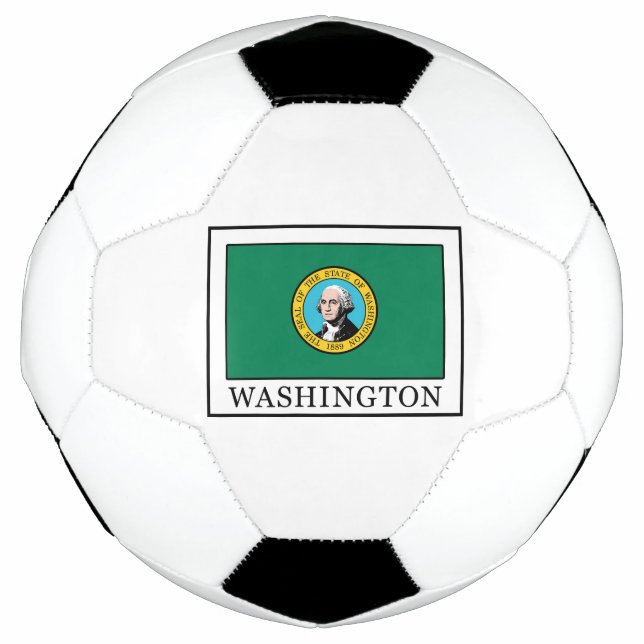Ballon De Foot Washington (Devant)