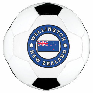 Ballon De Foot Wellington Nouvelle-Zélande