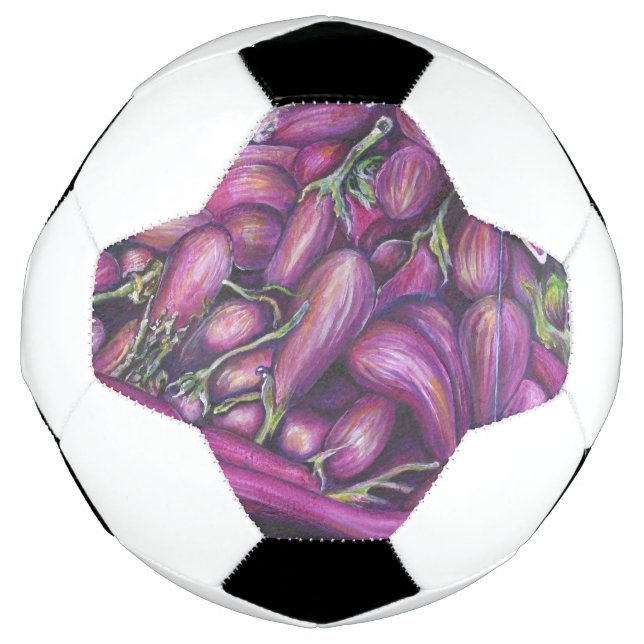Ballon De Foot Whisk Well for Whale Soup (Devant)
