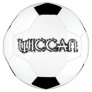 Ballon De Foot Wiccan