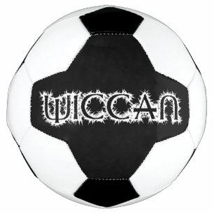 Ballon De Foot Wiccan