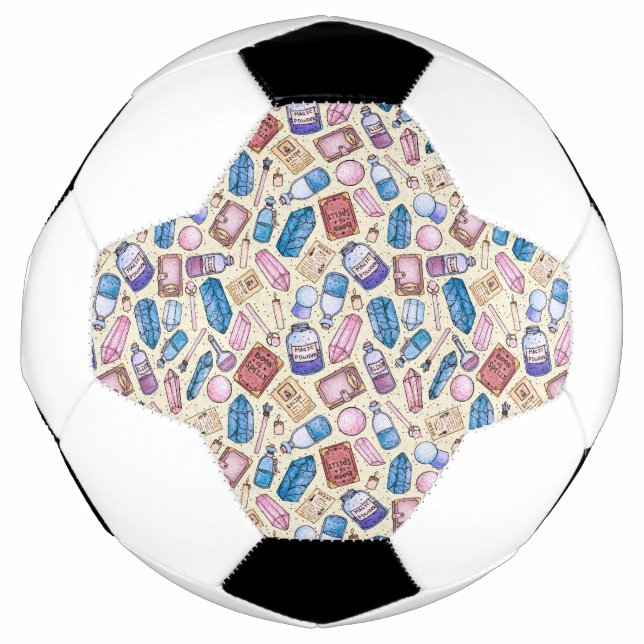 Ballon De Foot Witchders Soccer Ball (Devant)