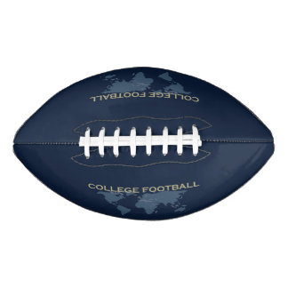 Ballon De Foot World College Football
