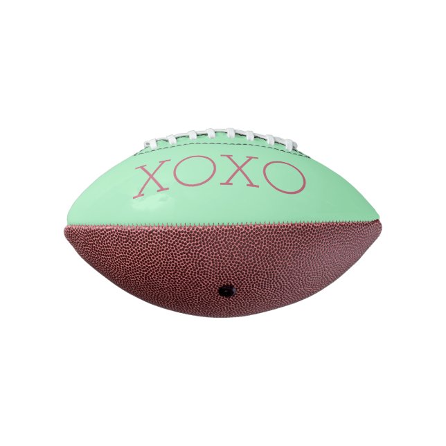 Ballon De Foot XOXO Mini Football (Tourné à 270°)