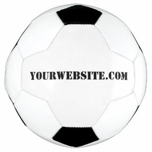Ballon De Foot YourWebSite.com