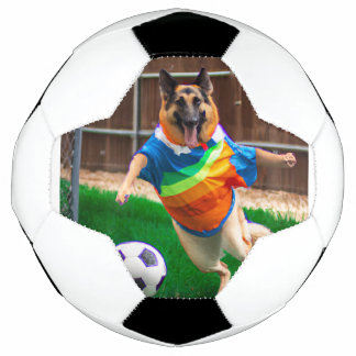 Ballon De Foot Zelda jouant au football