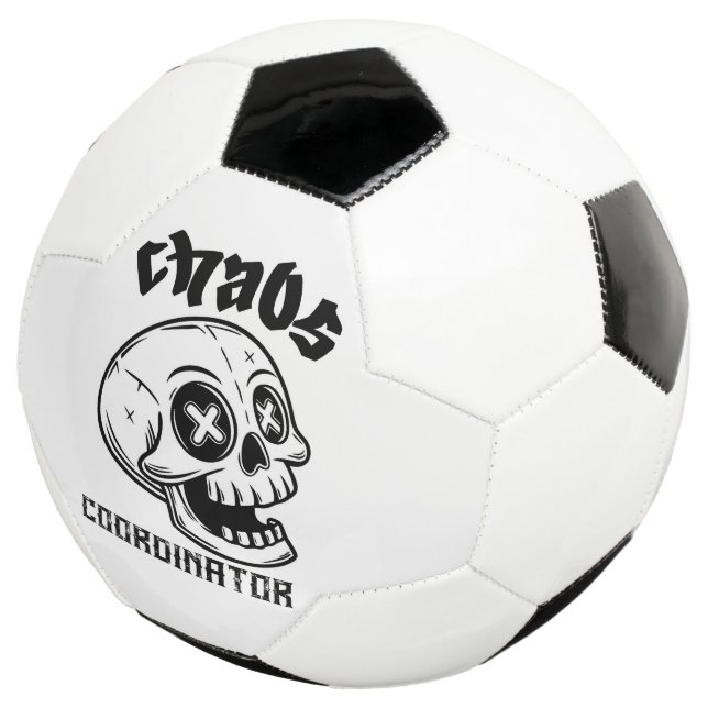 Ballon de Football (3/4)