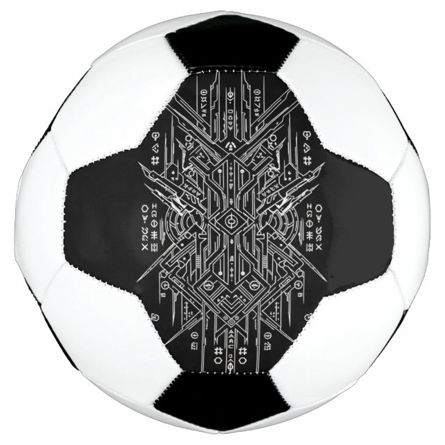 Ballon de football (Devant)