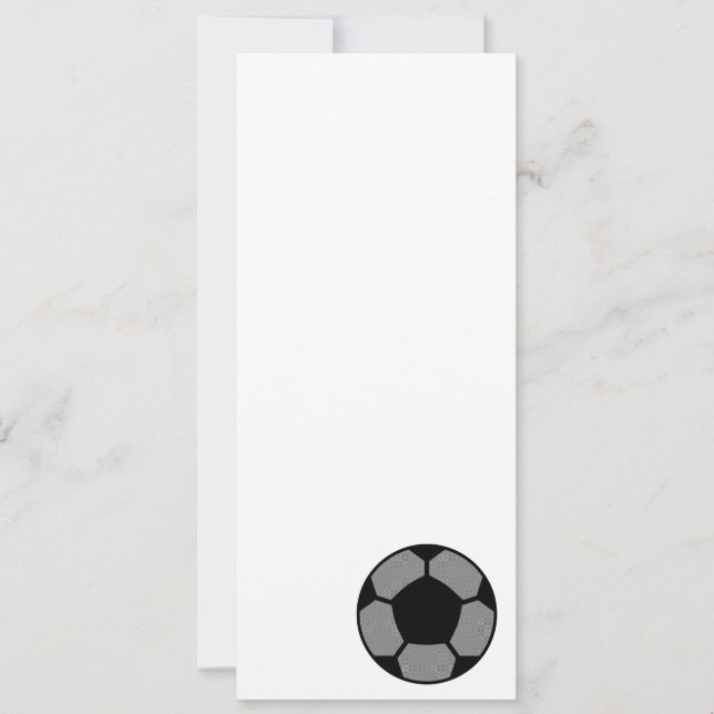 ballon de football (Devant)