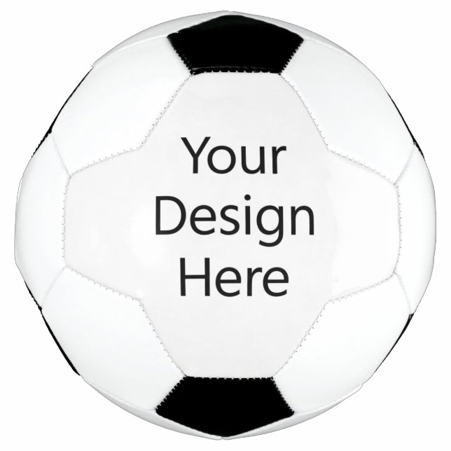 Ballon de Football (Devant)